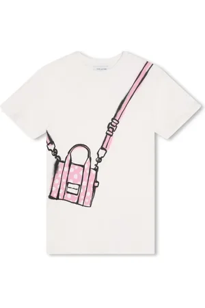 Marc Jacobs Jurk met logoprint