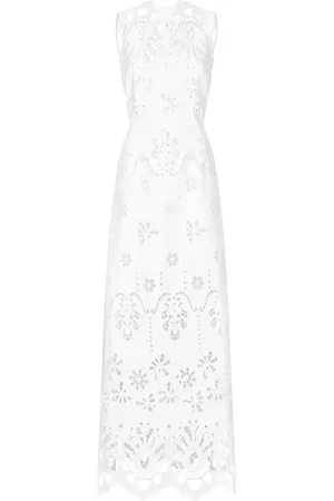 Dolce & Gabbana Uitgesneden maxi
