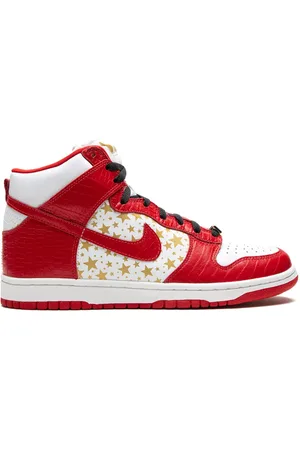 Nike X Supreme SB Dunk High Pro sneakers