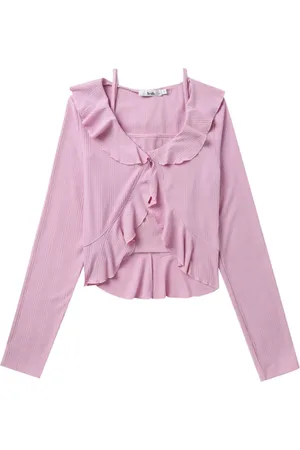 B+AB Top en vest