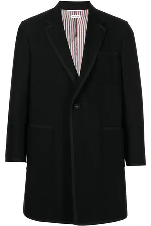 Thom Browne Wollen mantel