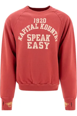 KAPITAL Speakeasy sweater