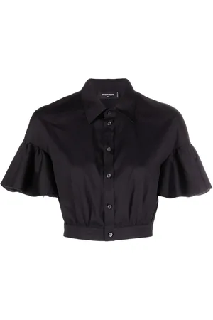 Dsquared2 Cropped blouse