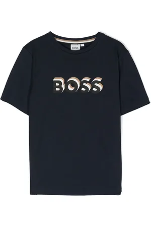 HUGO BOSS Katoenen T