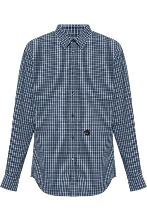 Dsquared2 Overhemd met logopatch