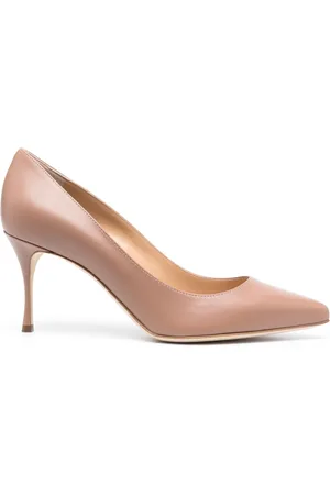 Sergio Rossi Godiva pumps met puntige neus