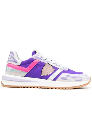 Philippe model Tropez 2.1 leren sneakers