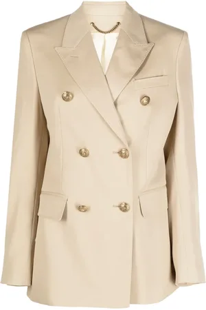 Golden Goose Blazer met dubbele rij knopen