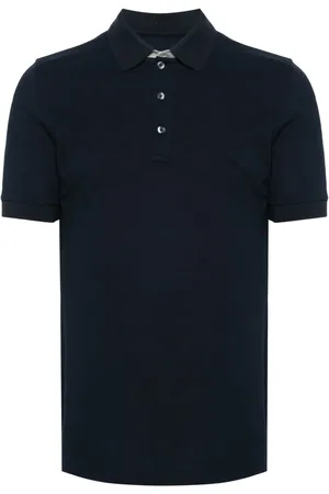 FAY Poloshirt met geborduurd logo