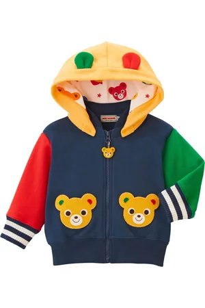 Miki House Jack met capuchon