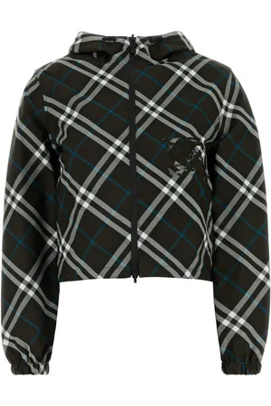 Burberry Omkeerbaar jack