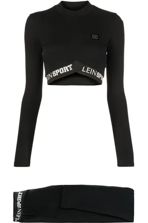 Philipp Plein Legging met logoprint