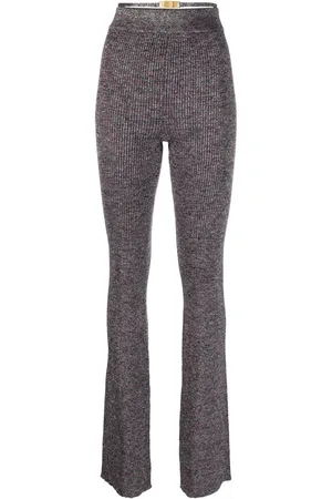 GCDS Flared broek