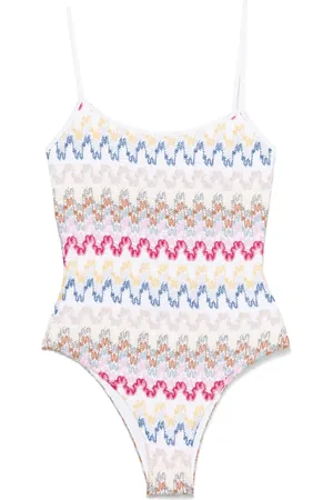 Missoni Opengebreid badpak