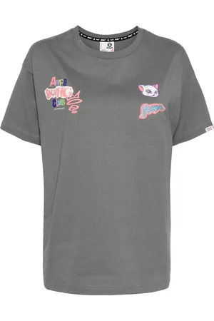 A Bathing Ape Katoenen T