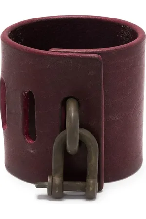 PARTS OF FOUR Armband met amulet