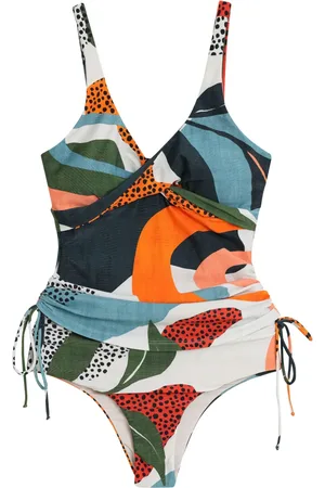Lygia & Nanny Tankini Bruma abstracte prints badpak