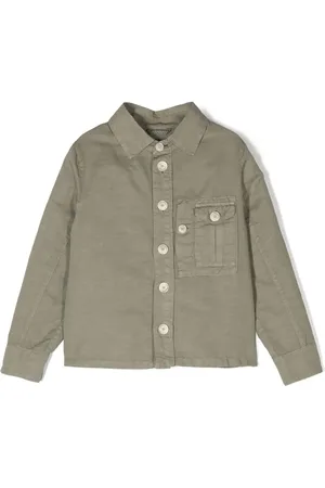 Brunello Cucinelli Shirt met lange mouwen