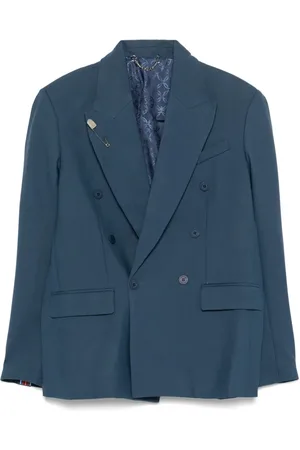 Charles Jeffrey Loverboy Edinburgh blazer