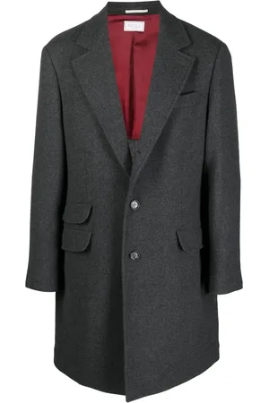 Brunello Cucinelli Wollen jas