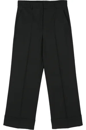 Incotex Pantalon met wijde pijpen