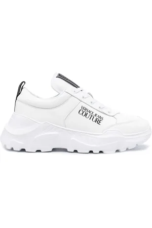 VERSACE Sneakers met logoprint