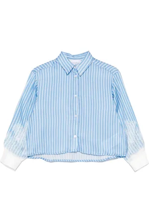 ERMANNO SCERVINO Gestreept shirt