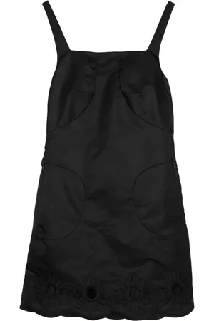 tibi Broderie anglaise mini