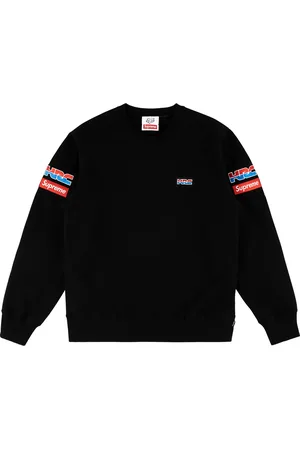 Supreme Sweater met print