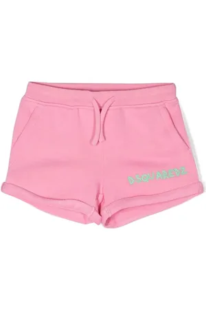 Dsquared2 Shorts met trekkoord