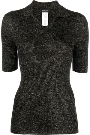 Fabiana Filippi Poloshirt met korte mouwen
