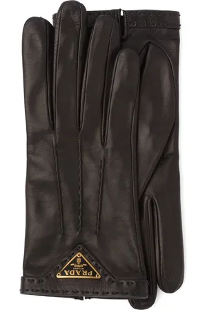 Prada Handschoenen van nappa leer