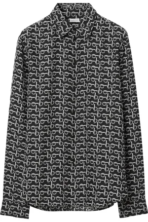 Burberry Zijden shirt