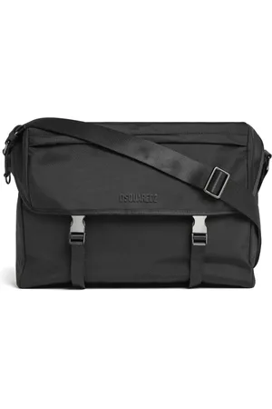 Dsquared2 Messengertas met logo