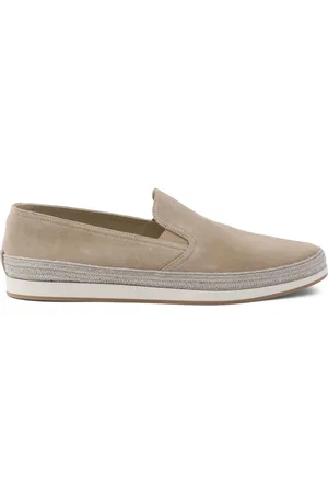 Prada Suède espadrilles