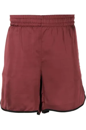 BLUE SKY INN Satijnen shorts