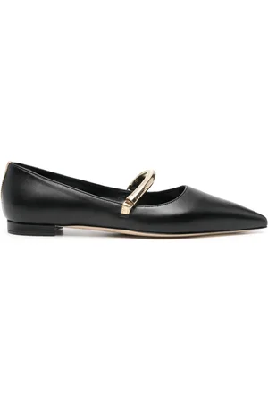 Manolo Blahnik Peleona ballerina