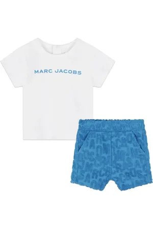 Marc Jacobs Shorts met logoprint