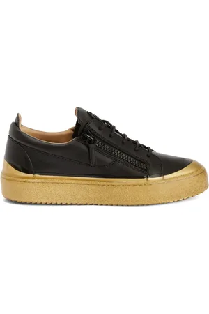 Giuseppe Zanotti Frankie Match sneakers met logo