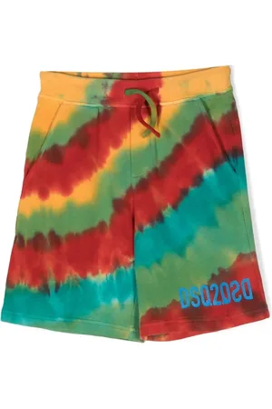 Dsquared2 Shorts met tie