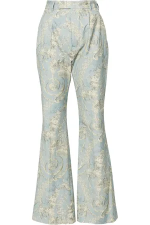 Vivienne Westwood High waist flared broek
