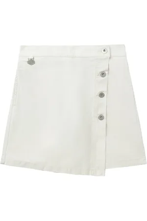 Chocoolate Skorts met wikkelvoorkant