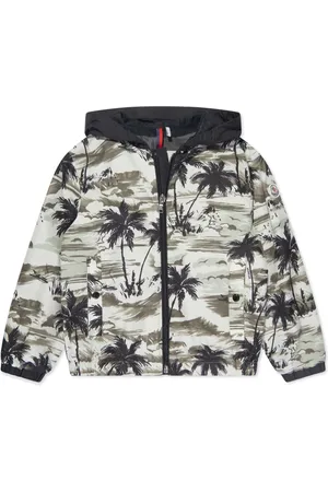 Moncler Donsjack met capuchon