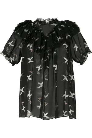 Macgraw Blouse met print