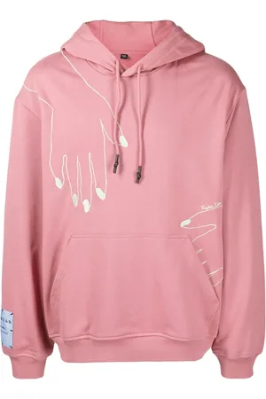 Alexander McQueen Katoenen hoodie