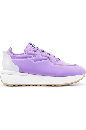 LE SILLA Sneakers met chunky zool