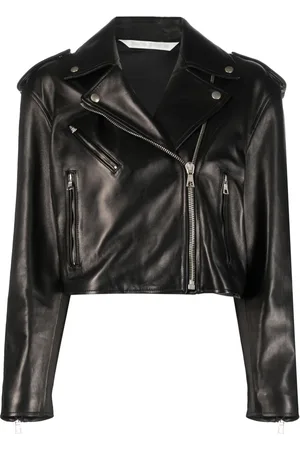 Palm Angels Leren jack