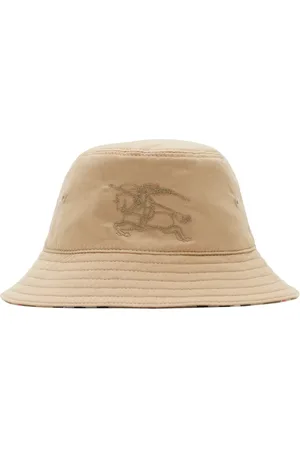 Burberry Omkeerbare vissershoed