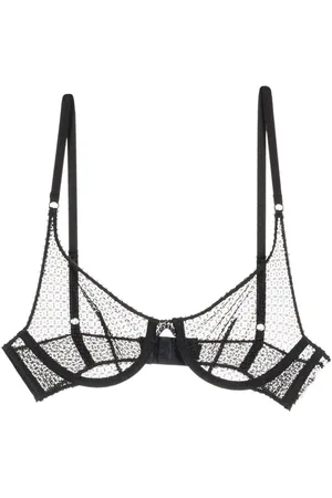 Kiki de Montparnasse Gehaakte bh