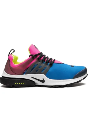 Nike "Air Presto ""Pink Blue Volt"" sneakers"